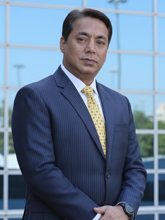 Raman Deep Singh Judge